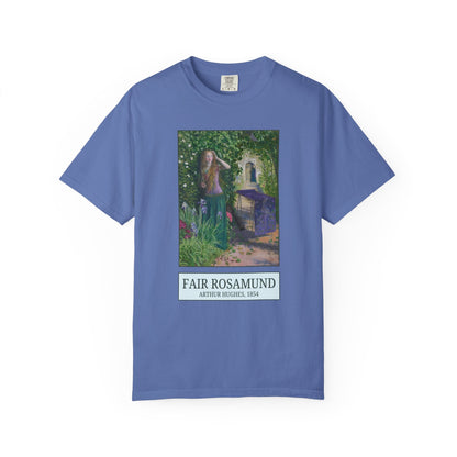 Fair Rosamund