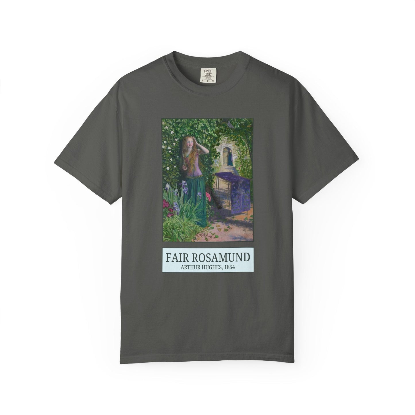 Fair Rosamund