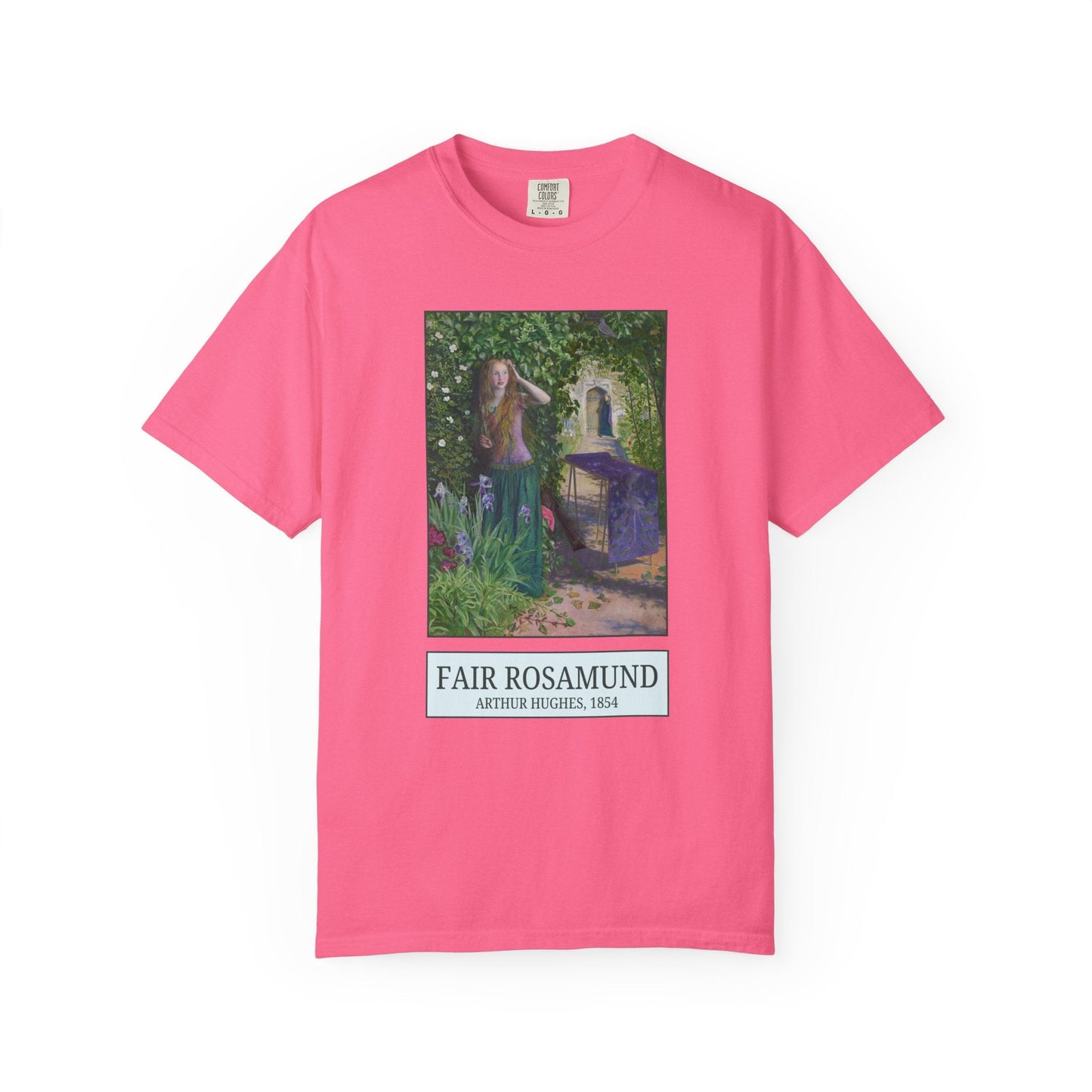 Fair Rosamund