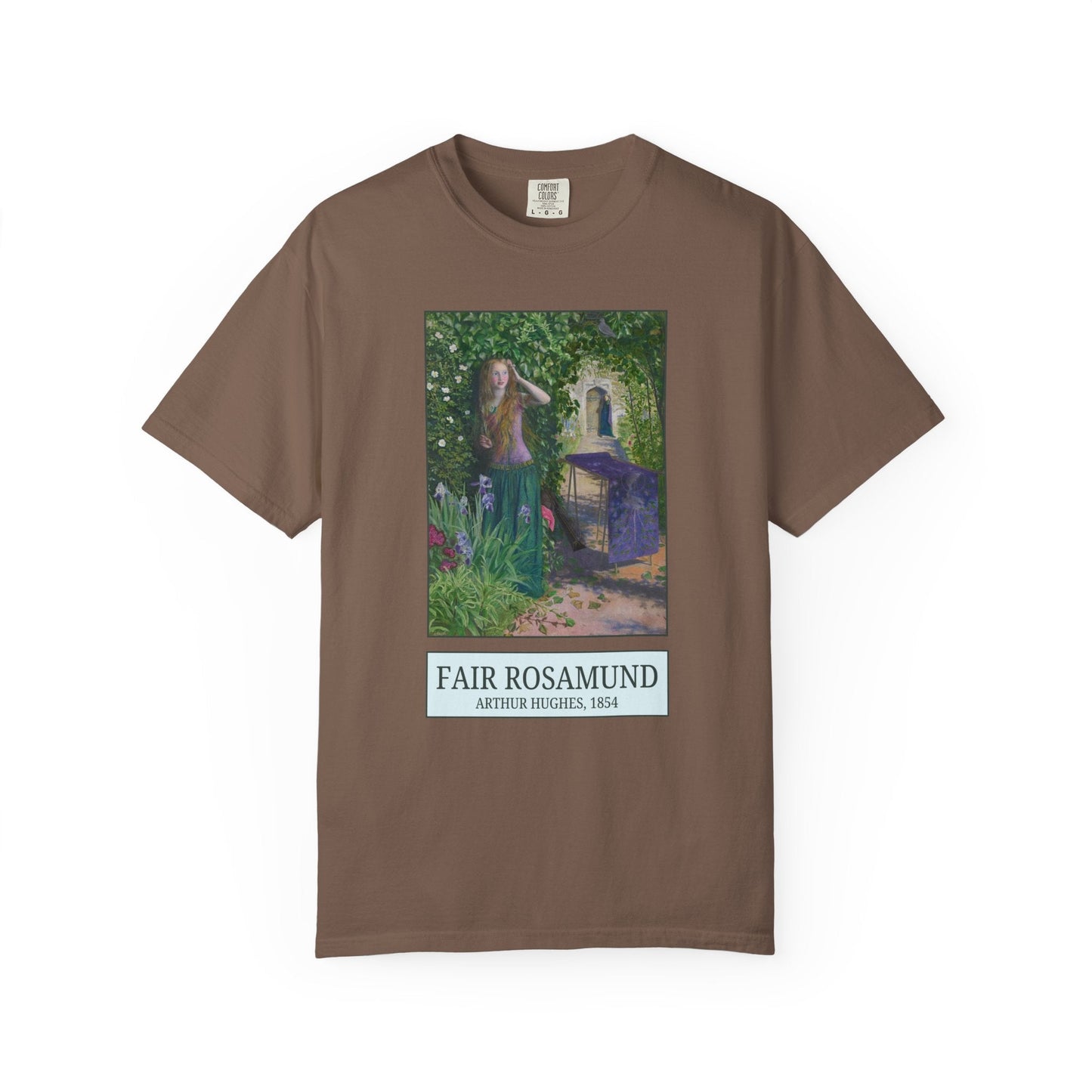 Fair Rosamund
