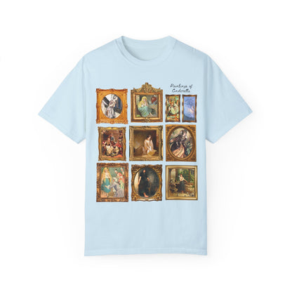 Fairy Tale Art History: Paintings of Cinderella