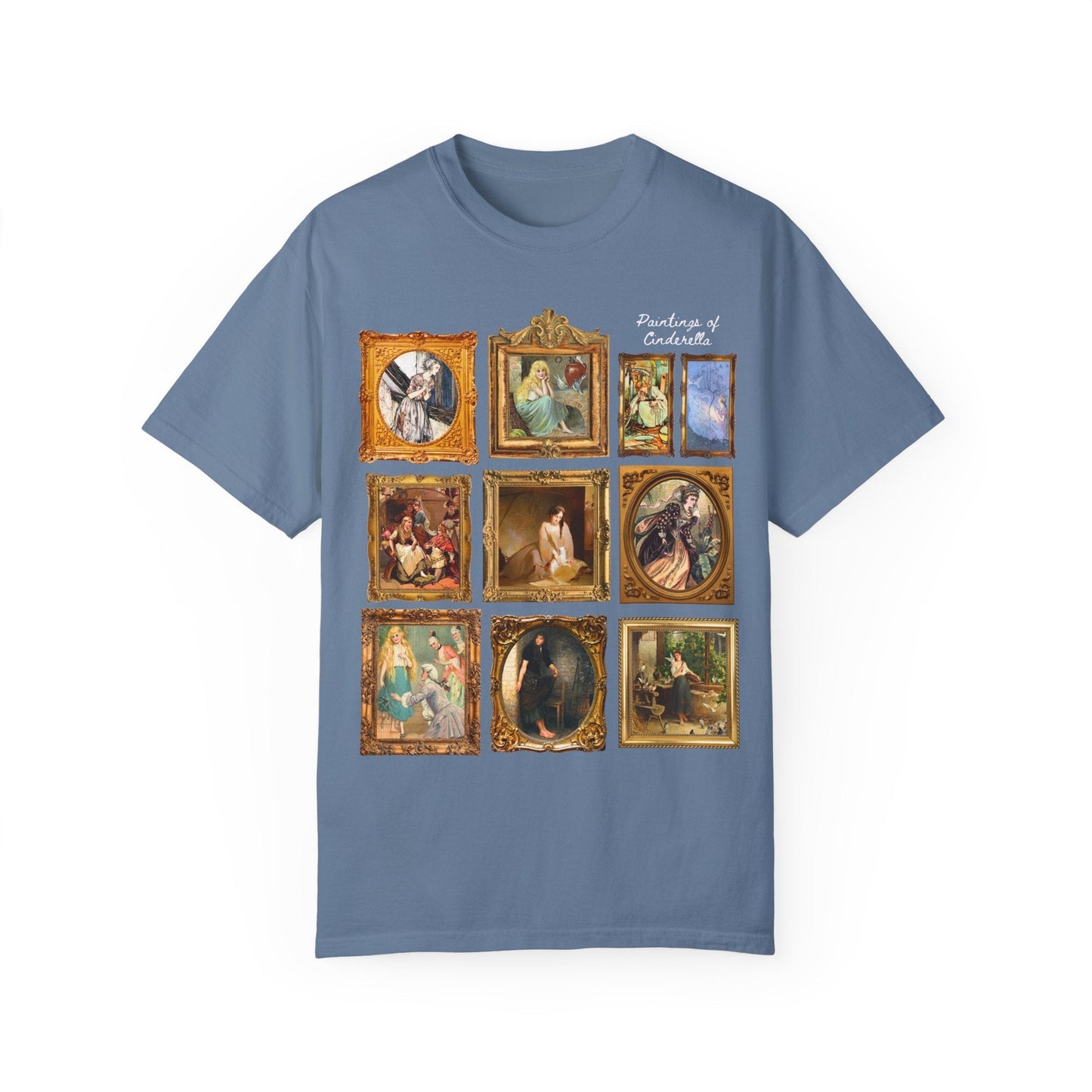 Fairy Tale Art History: Paintings of Cinderella