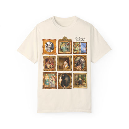 Fairy Tale Art History: Paintings of Cinderella