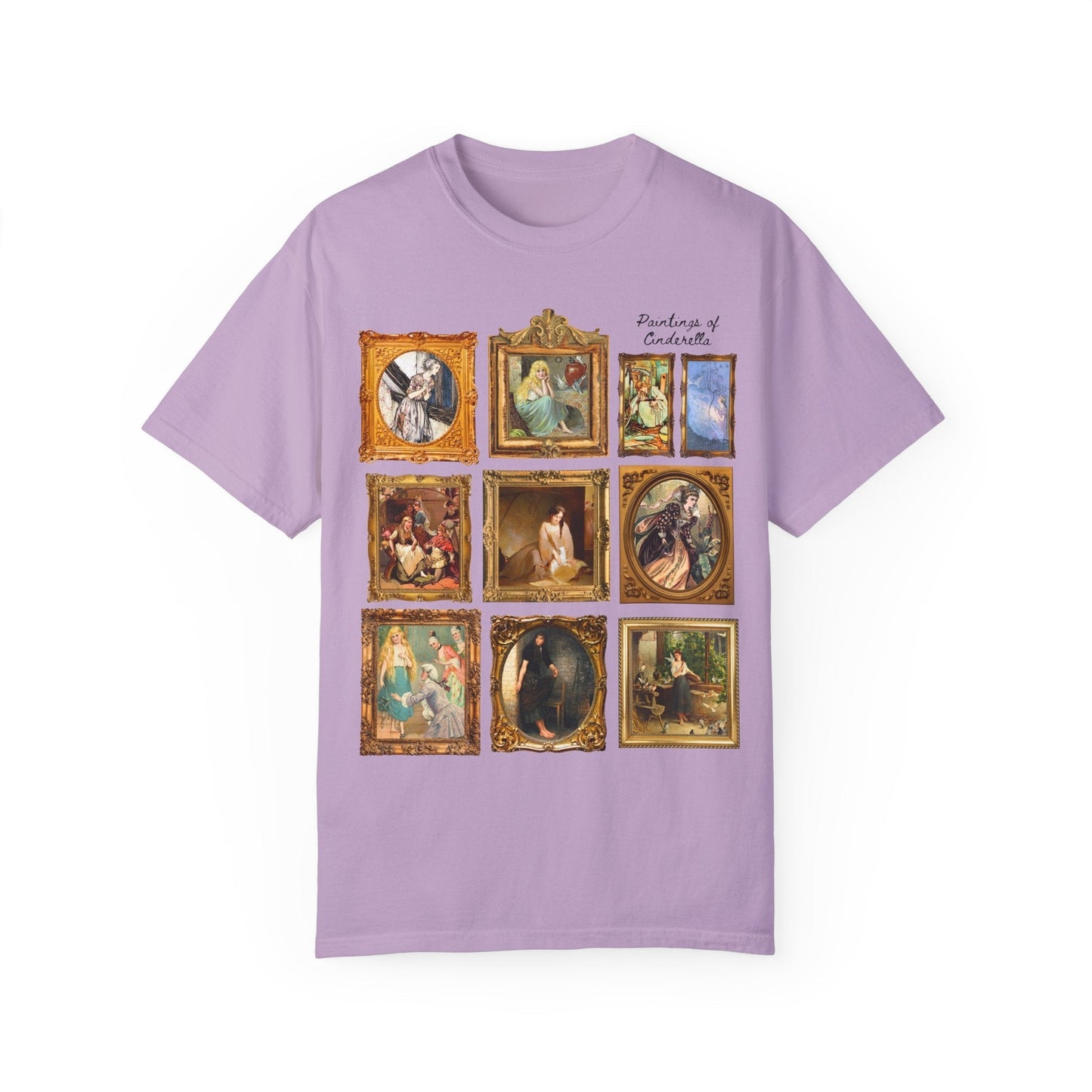 Fairy Tale Art History: Paintings of Cinderella