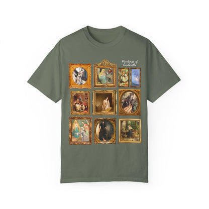 Fairy Tale Art History: Paintings of Cinderella