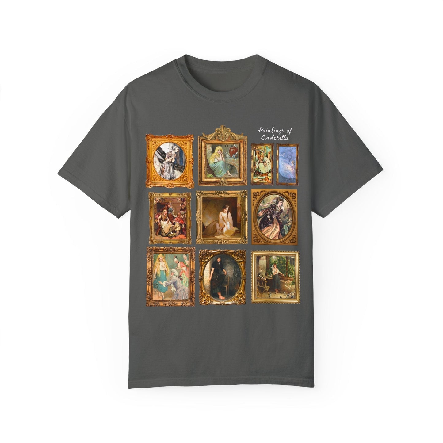 Fairy Tale Art History: Paintings of Cinderella