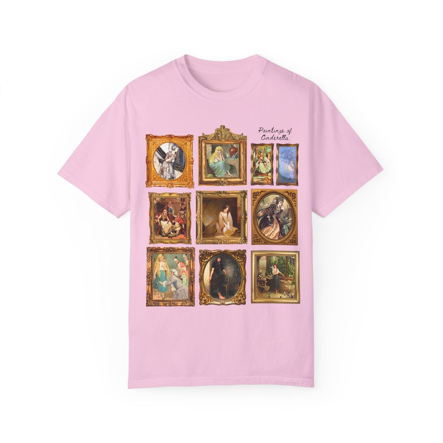 Fairy Tale Art History: Paintings of Cinderella