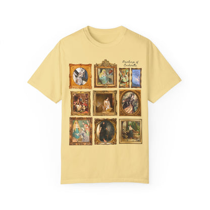 Fairy Tale Art History: Paintings of Cinderella