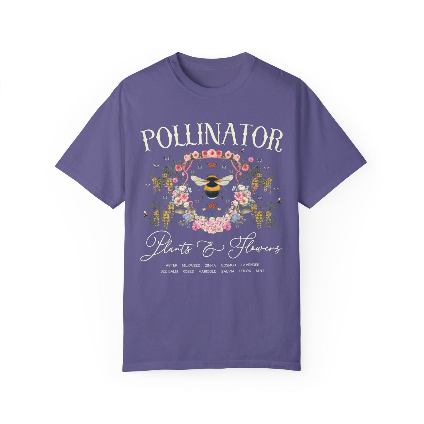 Fairycore Pollinator Shirt