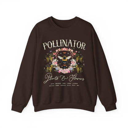 Fairycore Pollinator Sweatshirt