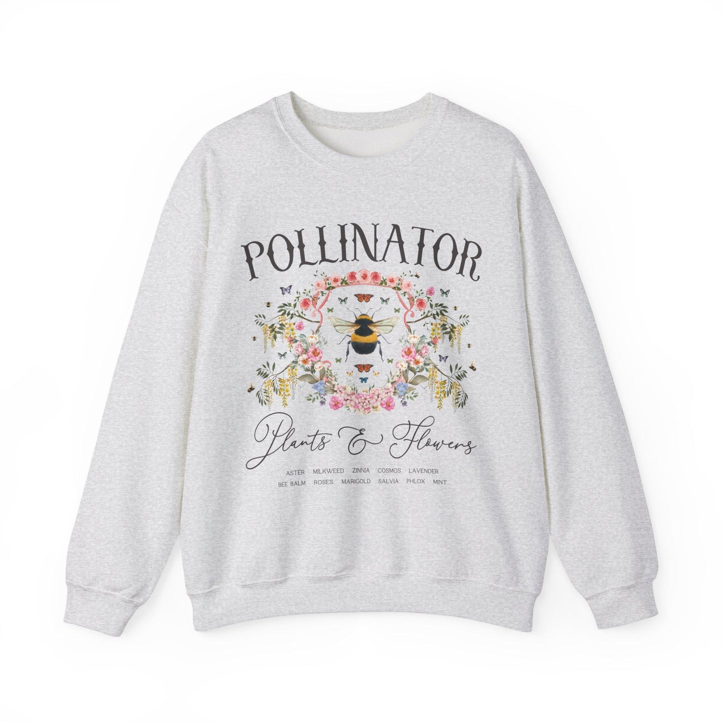 Fairycore Pollinator Sweatshirt