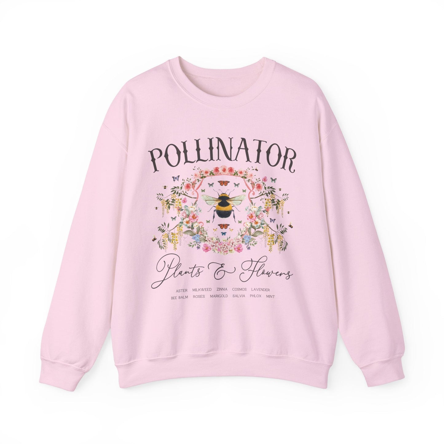 Fairycore Pollinator Sweatshirt