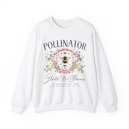 Fairycore Pollinator Sweatshirt