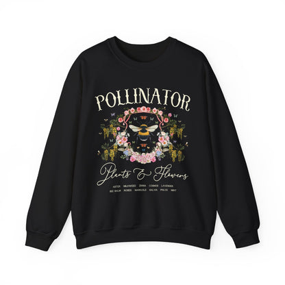 Fairycore Pollinator Sweatshirt
