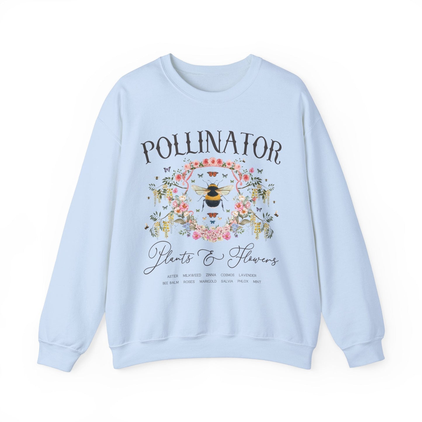 Fairycore Pollinator Sweatshirt