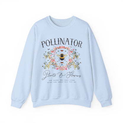 Fairycore Pollinator Sweatshirt