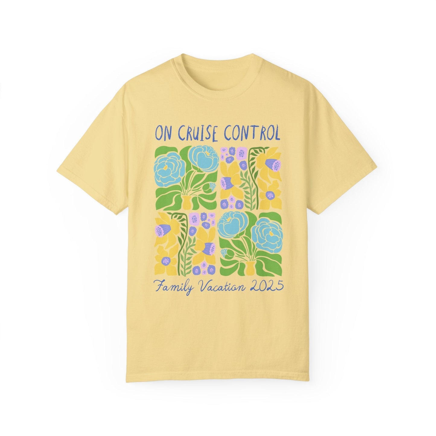 Family Vacation Cruise Ship Tee Shirts