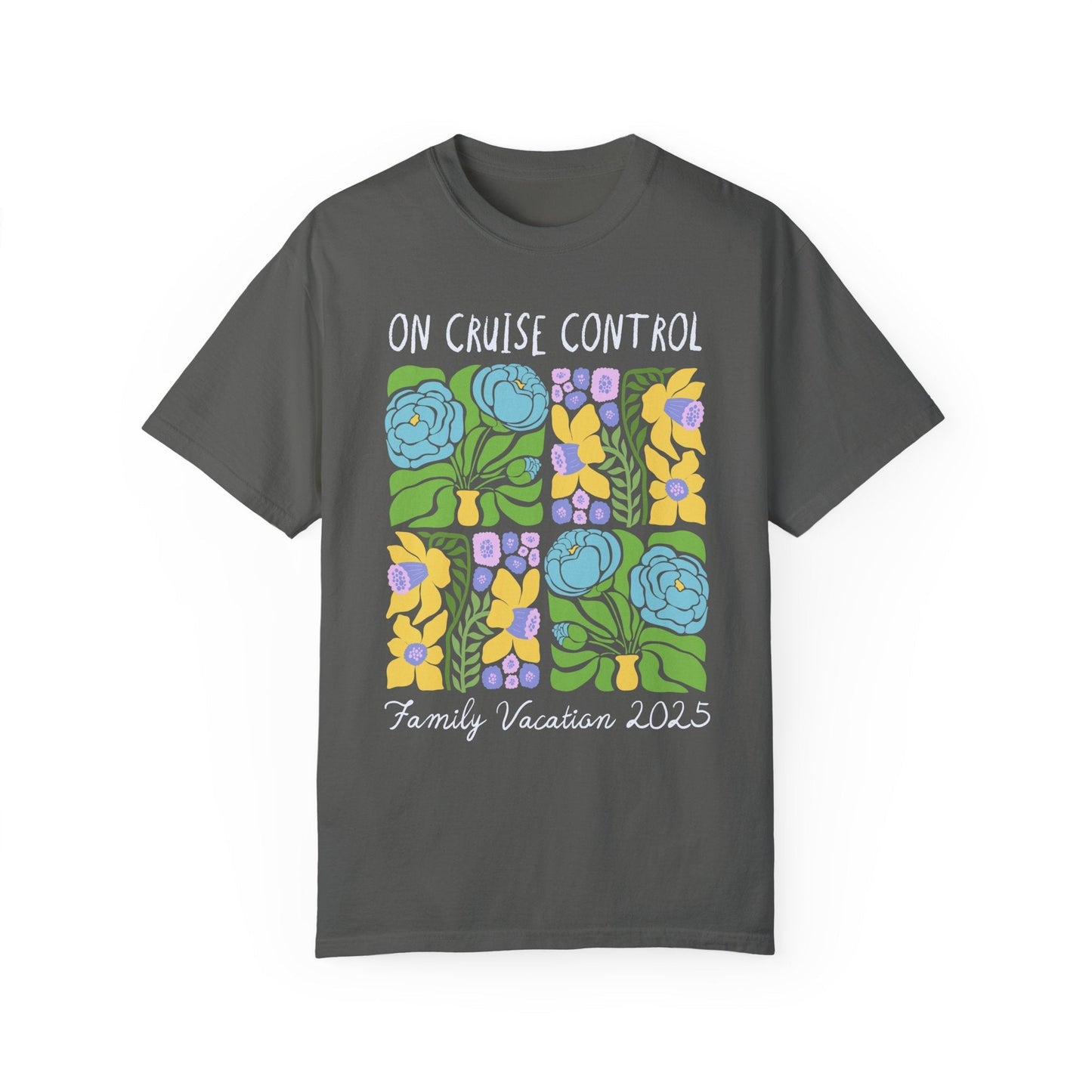 Family Vacation Cruise Ship Tee Shirts