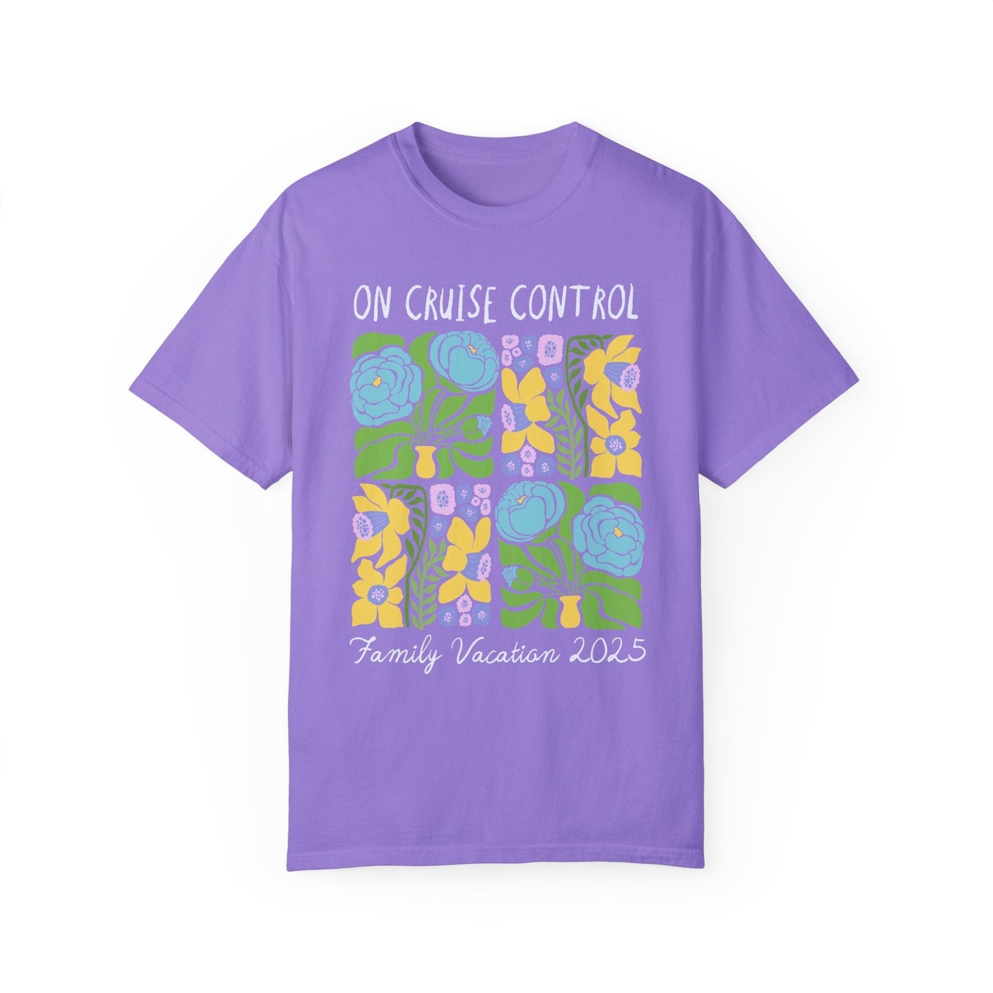 Family Vacation Cruise Ship Tee Shirts