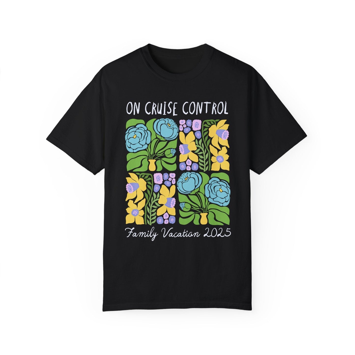 Family Vacation Cruise Ship Tee Shirts