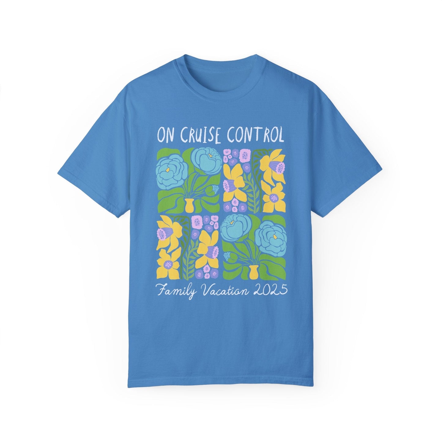 Family Vacation Cruise Ship Tee Shirts