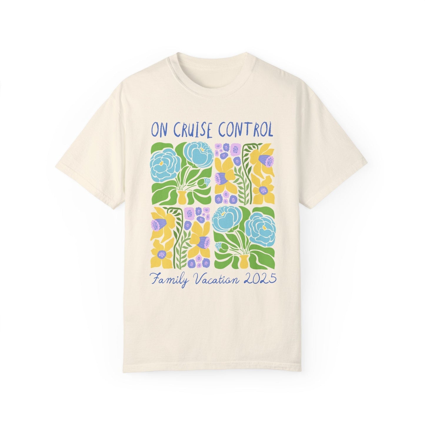 Family Vacation Cruise Ship Tee Shirts