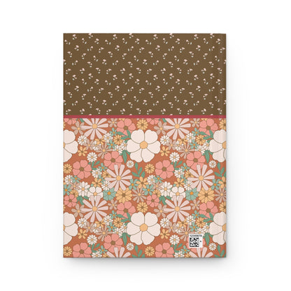 Notebook: Still Life with Flowers