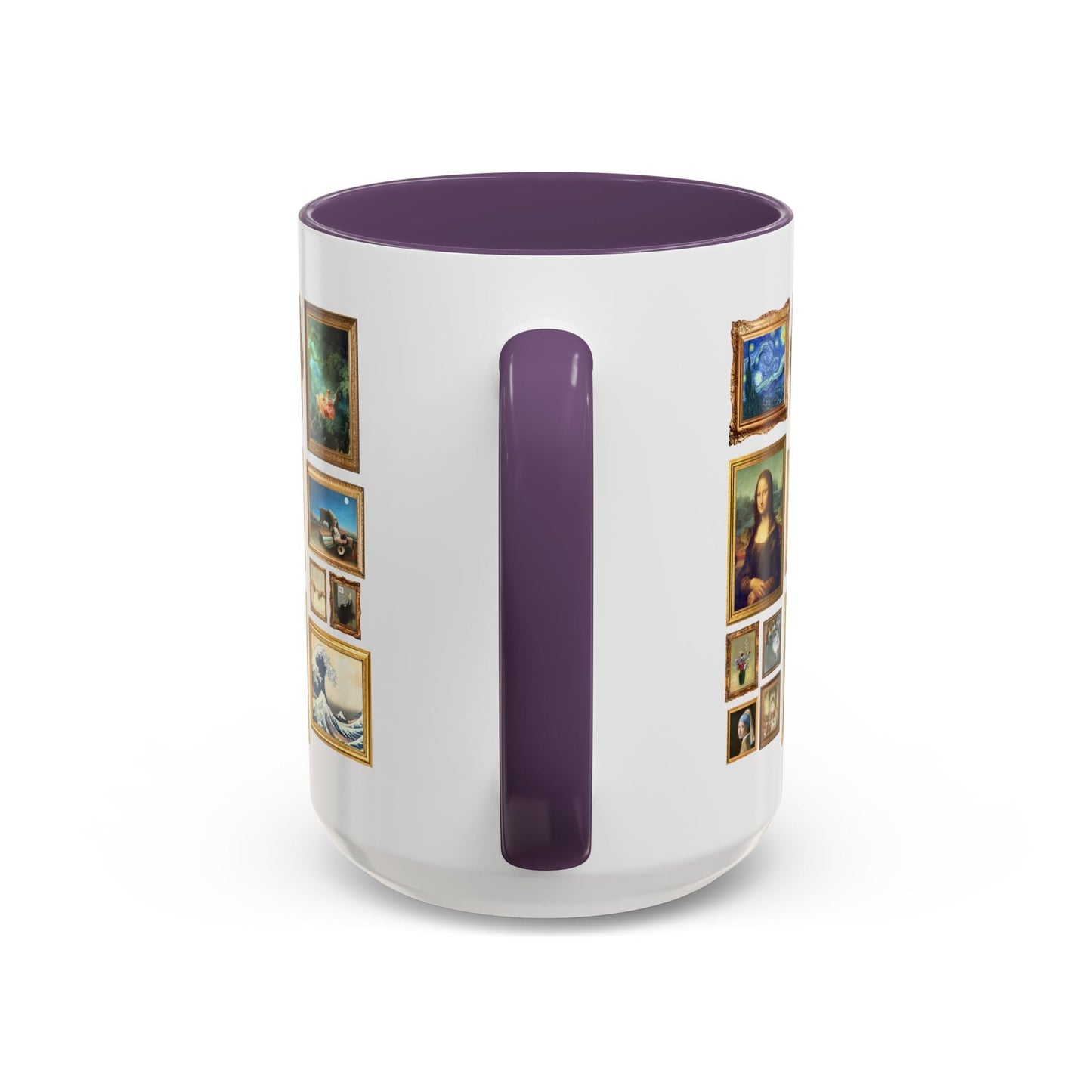 Famous Paintings Art History Coffee Mug