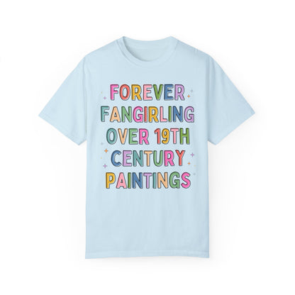 Fangirling Over 19th Century Art