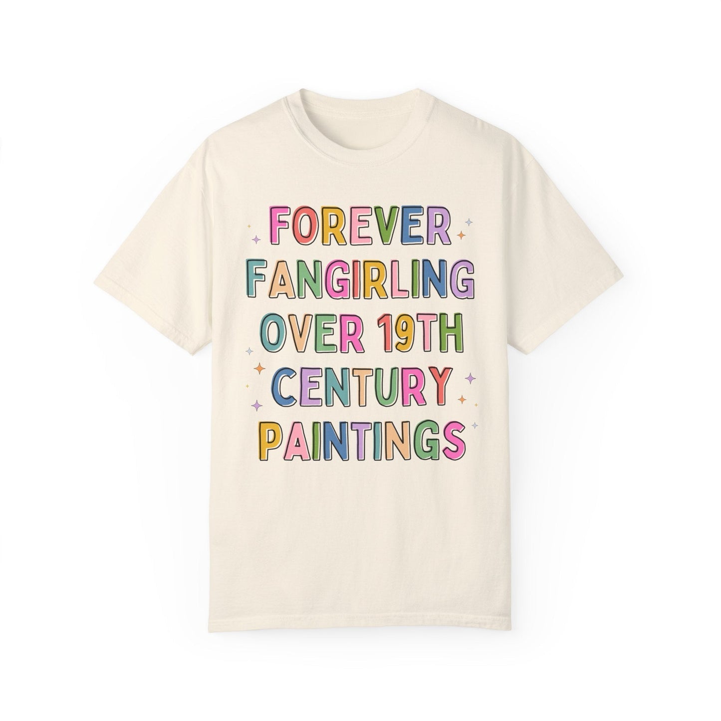 Fangirling Over 19th Century Art