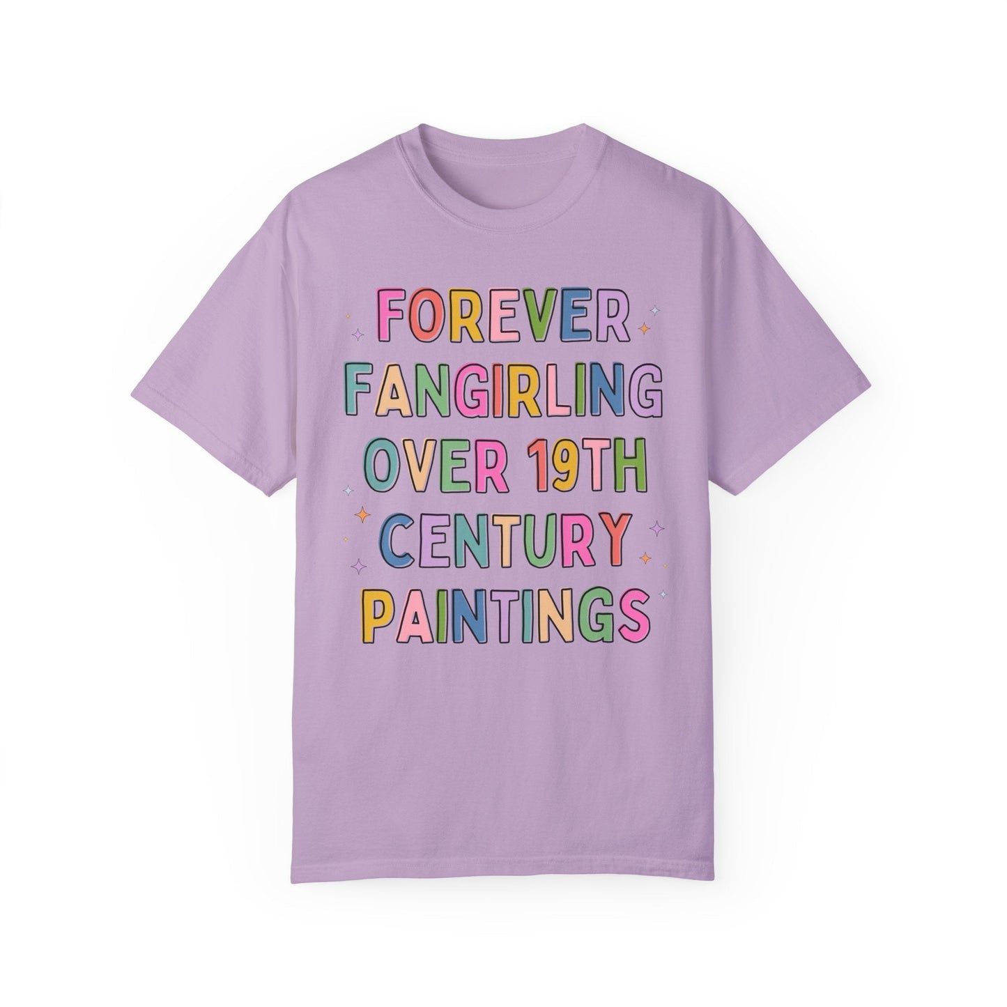 Fangirling Over 19th Century Art