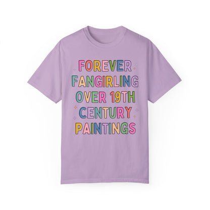 Fangirling Over 19th Century Art