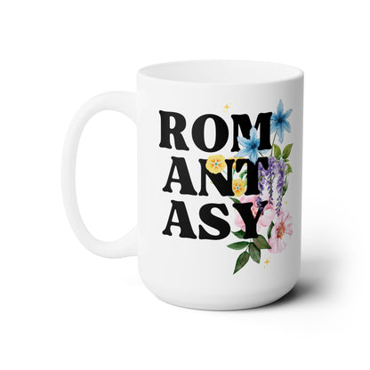 Fantasy Romance Coffee Mug