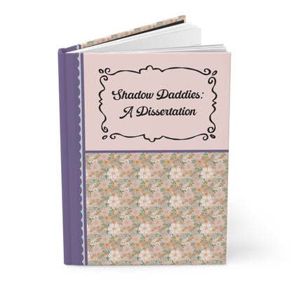 Fantasy Romance Notebook