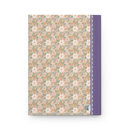 Fantasy Romance Notebook