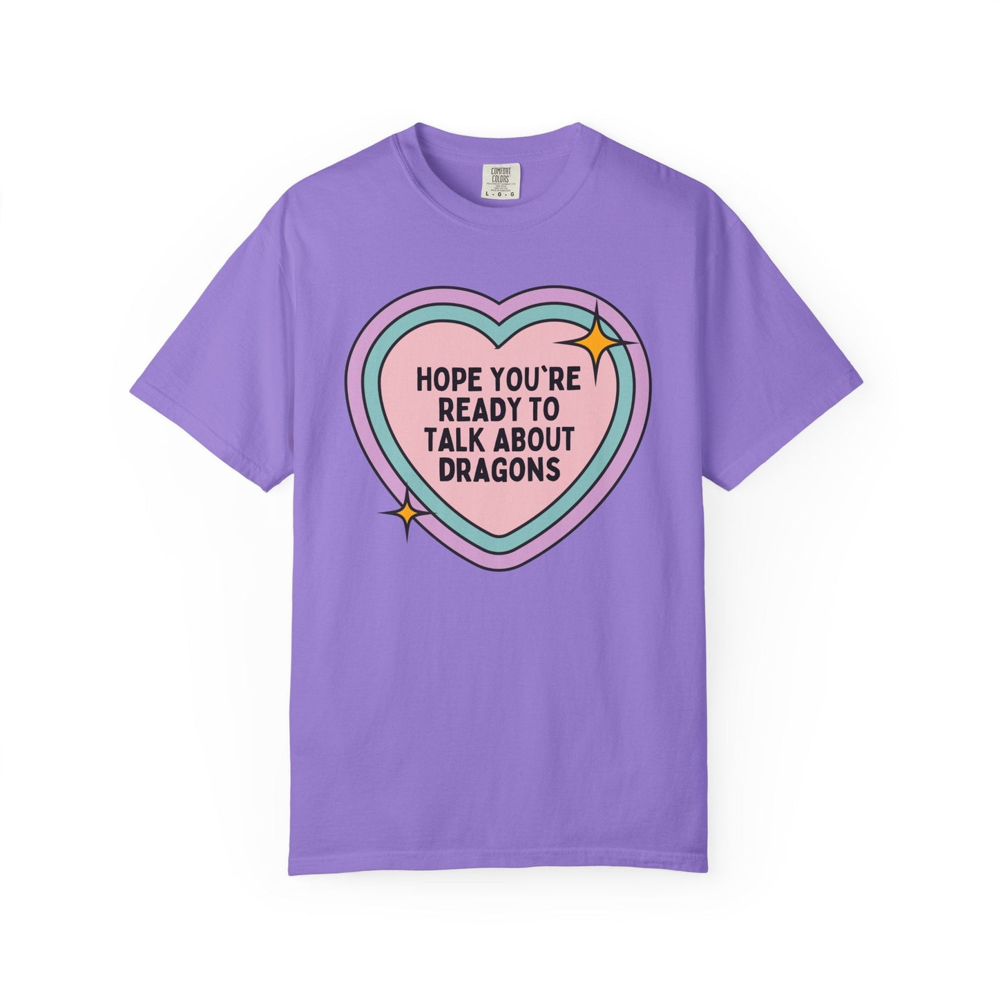 Funny Dragon Lover Tee