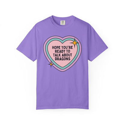 Funny Dragon Lover Tee