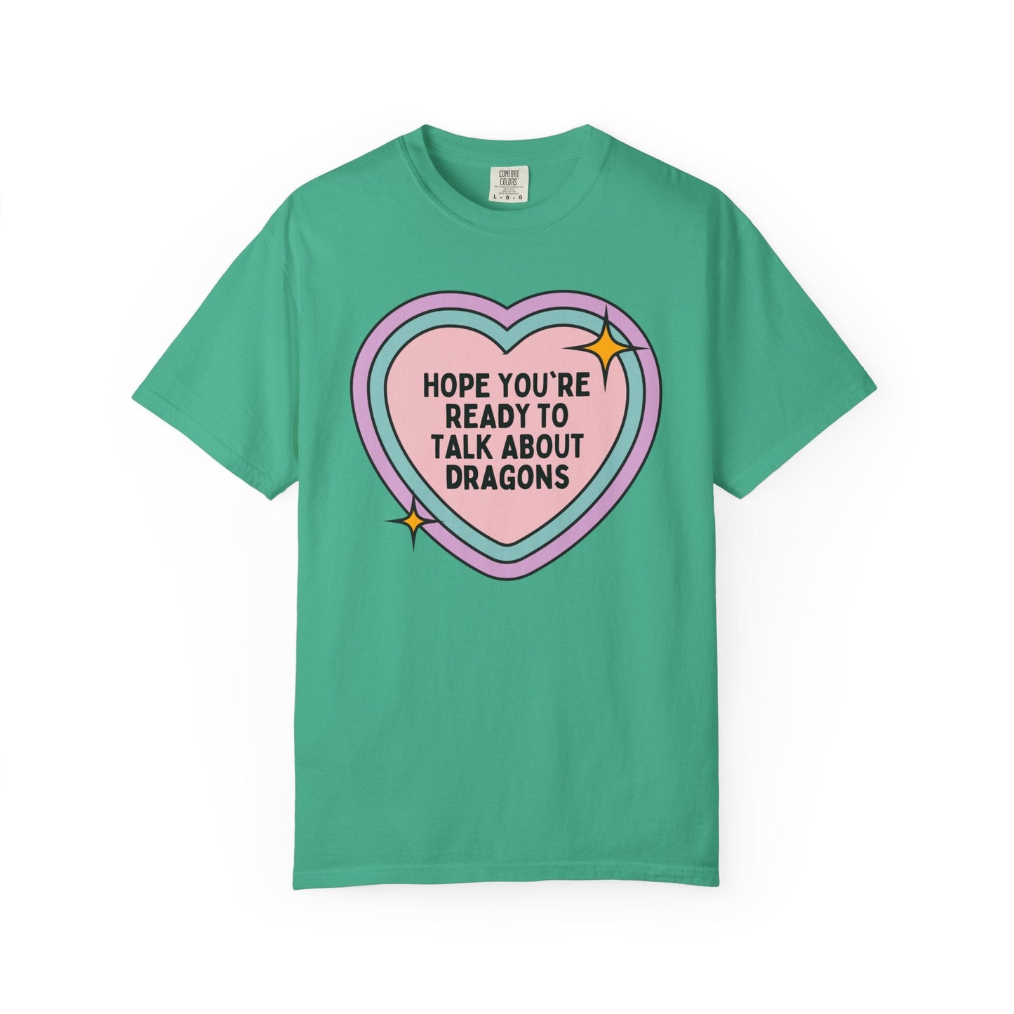 Funny Dragon Lover Tee
