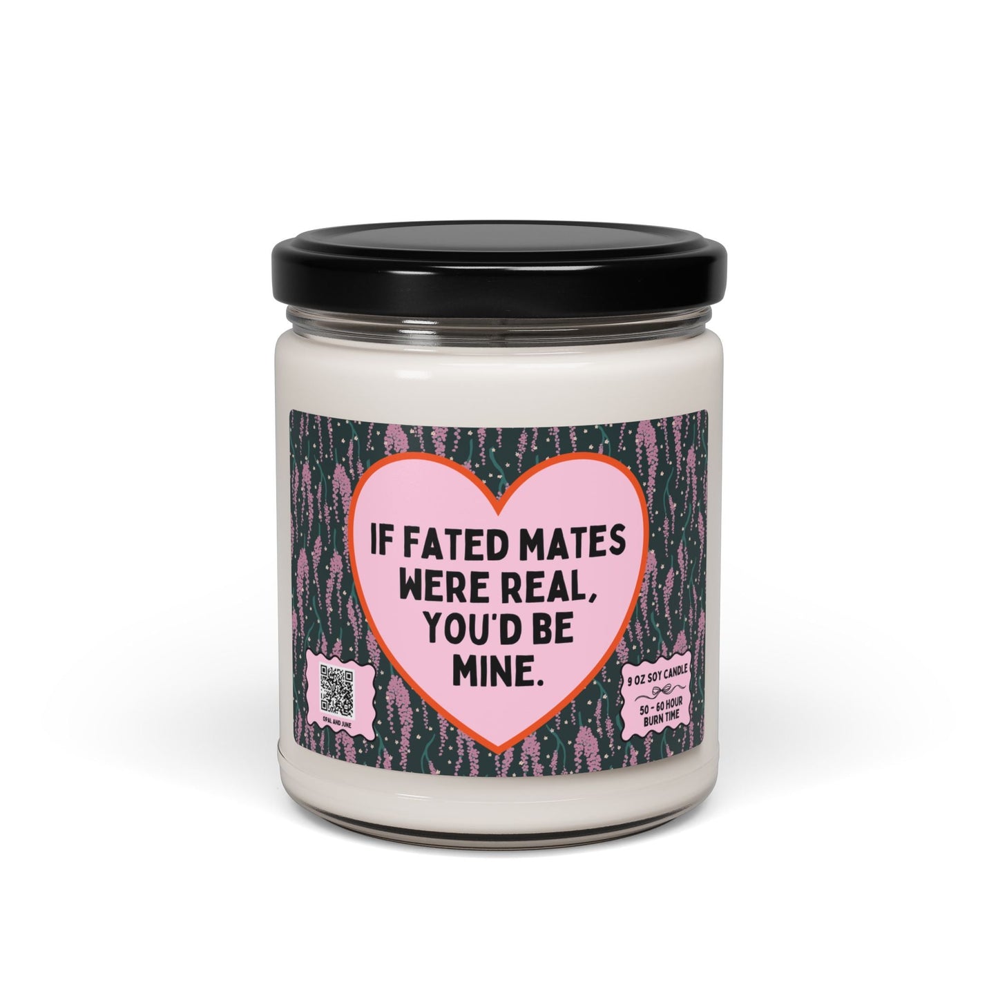 If Fated Mates Were Real, You'd Be Mine