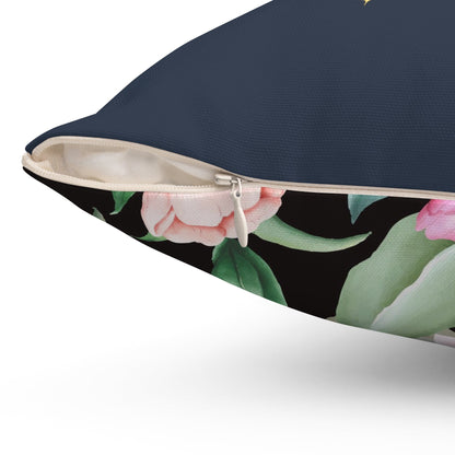 Fantasy Romance Reader Pillow
