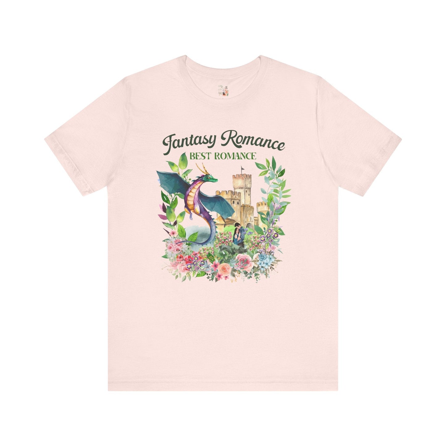 Fantasy Romance T-Shirt