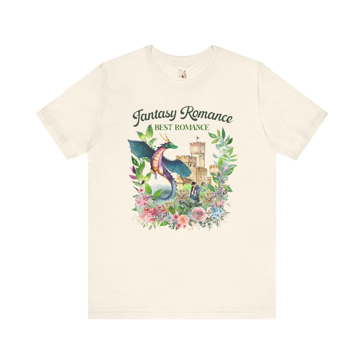 Fantasy Romance T-Shirt