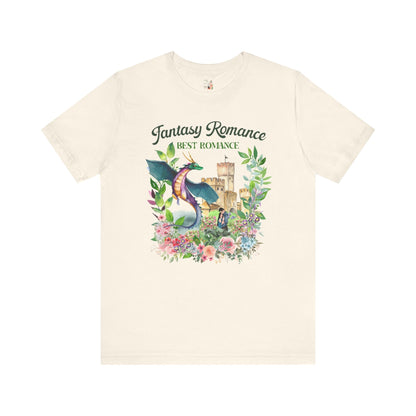 Fantasy Romance T-Shirt