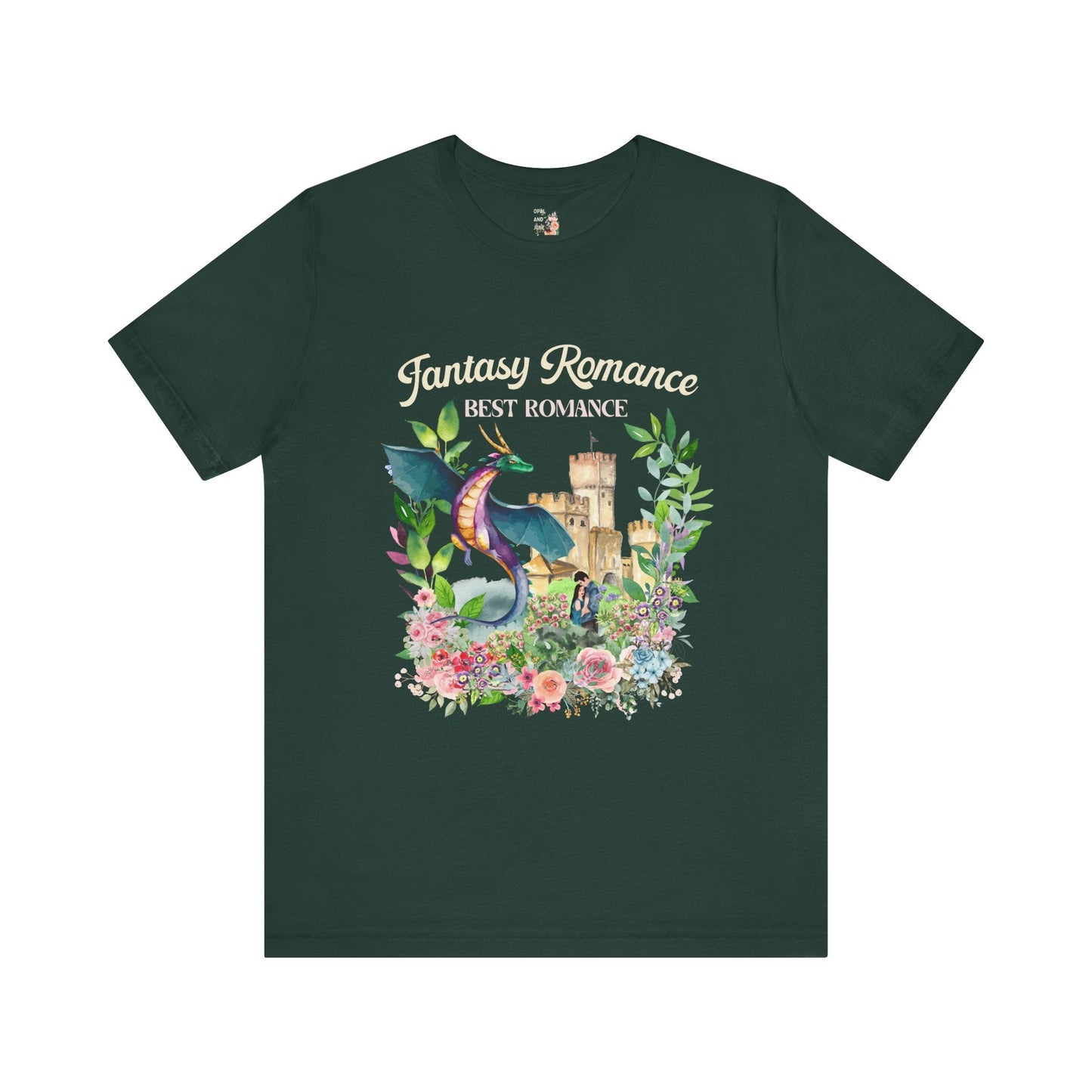 Fantasy Romance T-Shirt