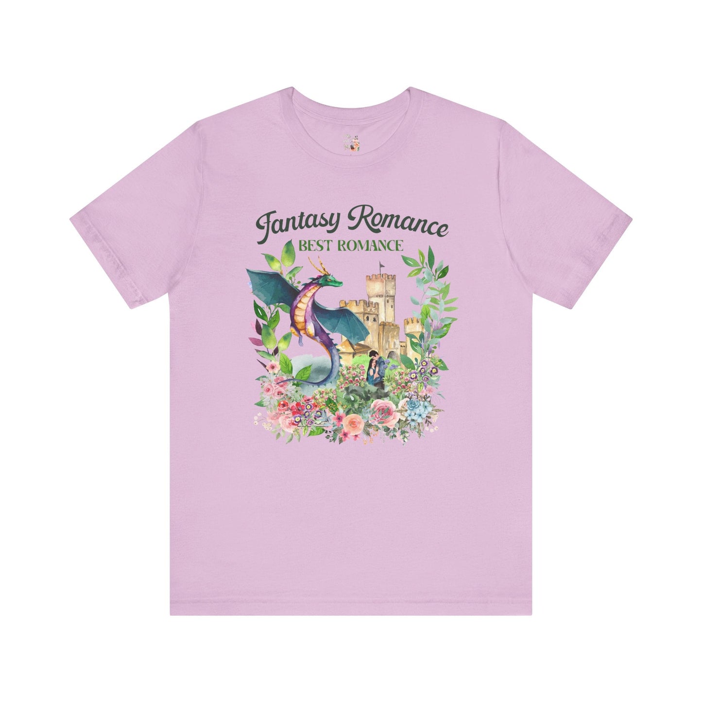 Fantasy Romance T-Shirt