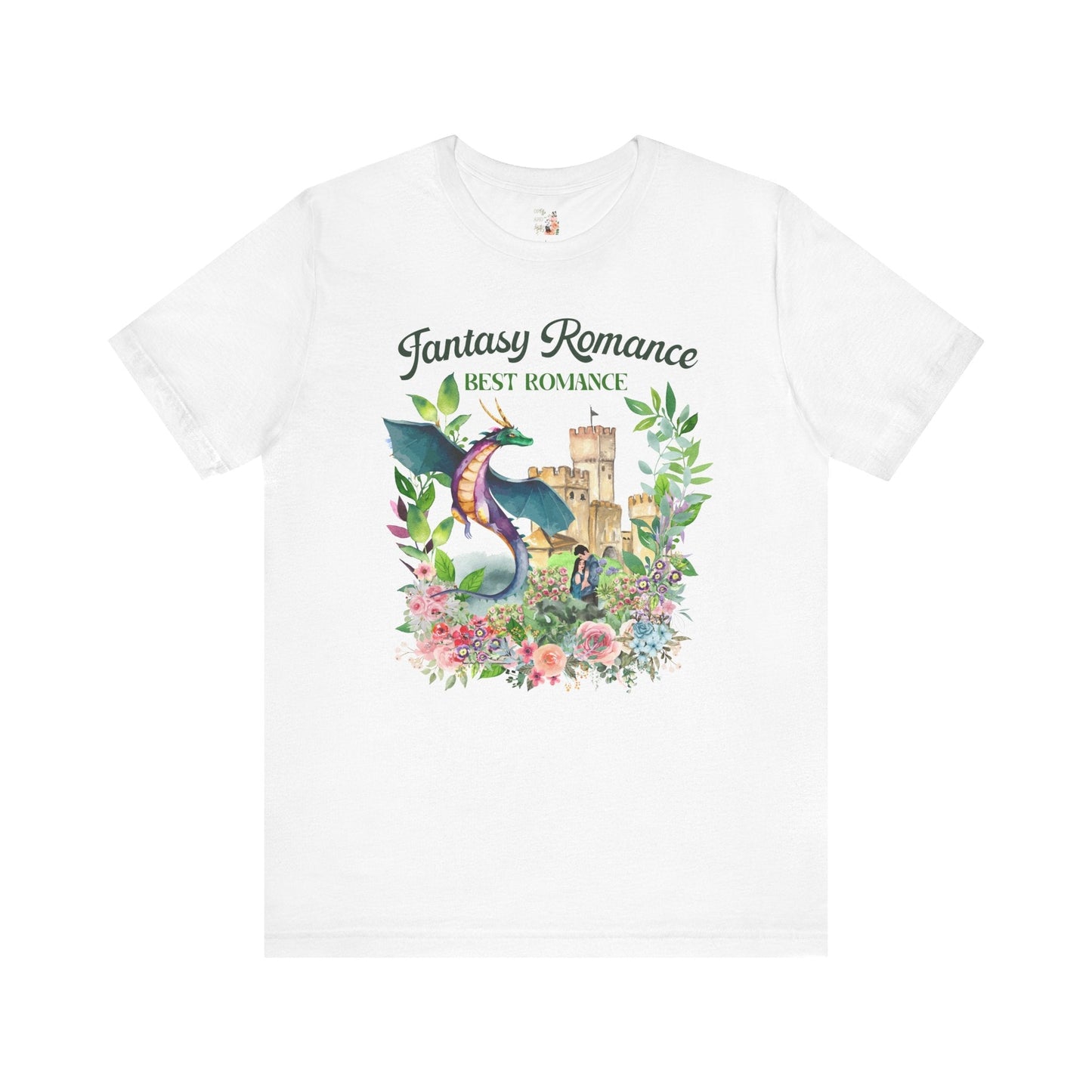 Fantasy Romance T-Shirt