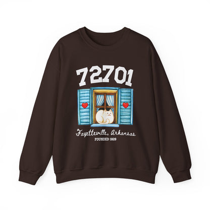 Fayetteville Arkansas Sweatshirt