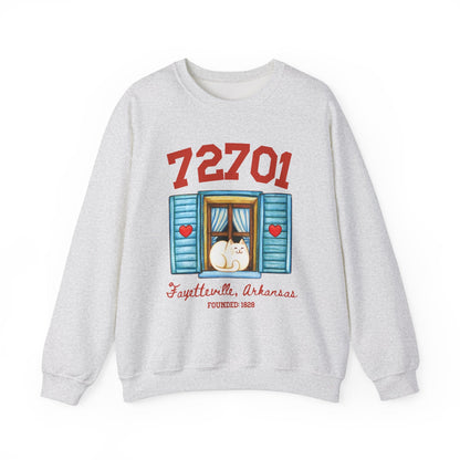 Fayetteville Arkansas Sweatshirt