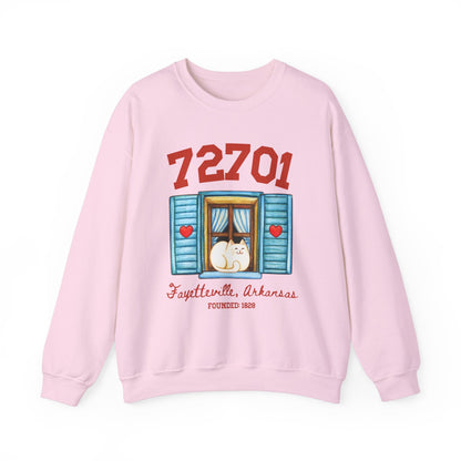 Fayetteville Arkansas Sweatshirt