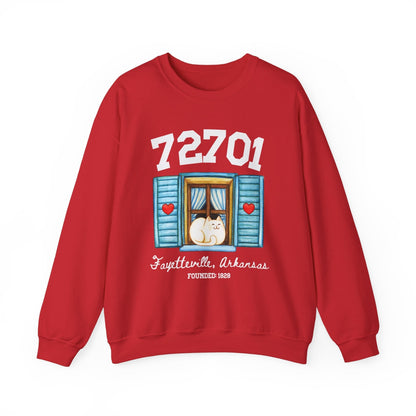 Fayetteville Arkansas Sweatshirt